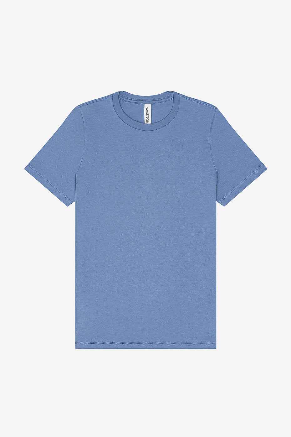 Women's Relaxed Jersey Tee Bella+Canvas 6400 | Sparks Trendz