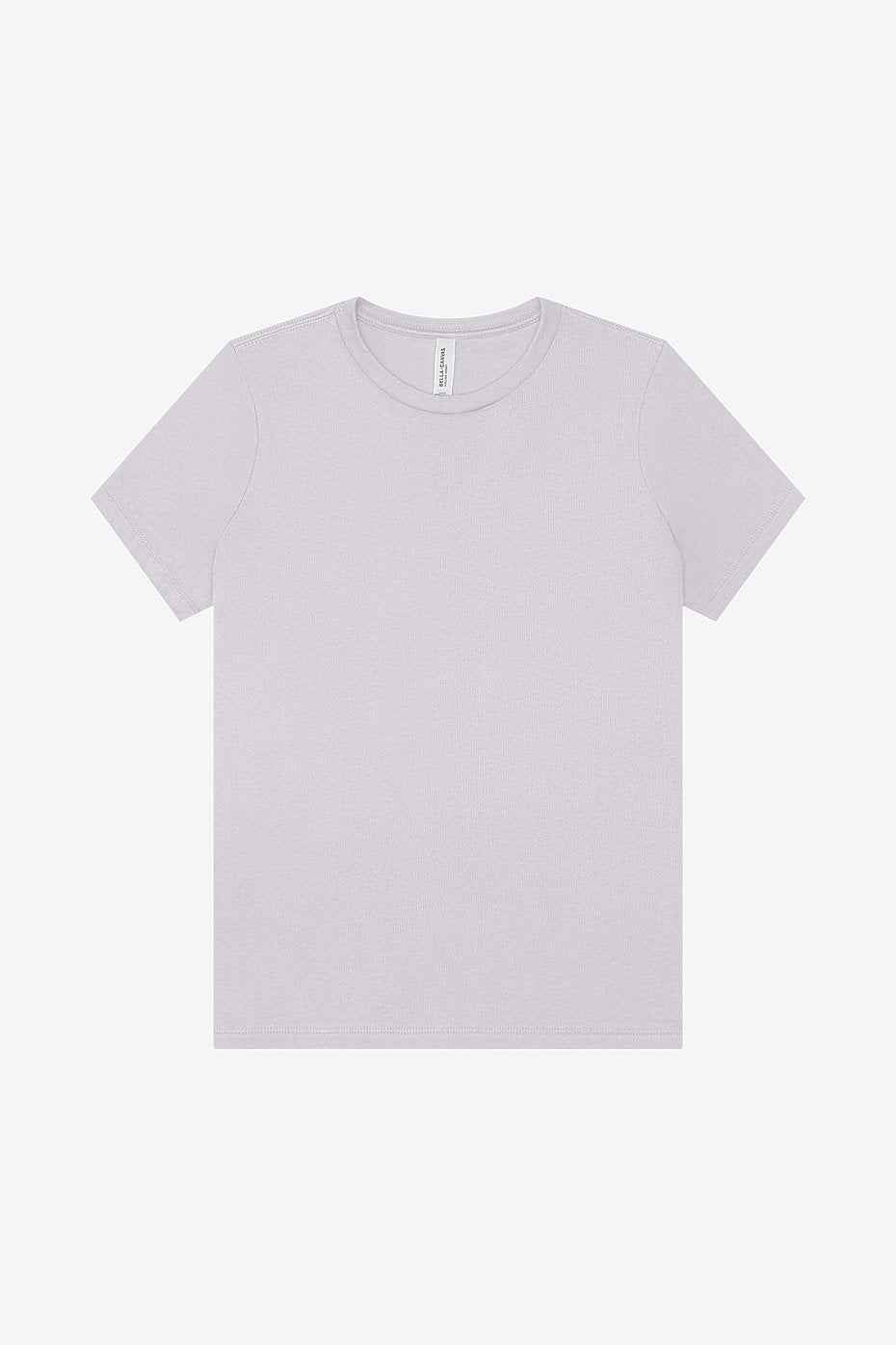 Women's Relaxed Jersey Tee Bella+Canvas 6400 | Sparks Trendz