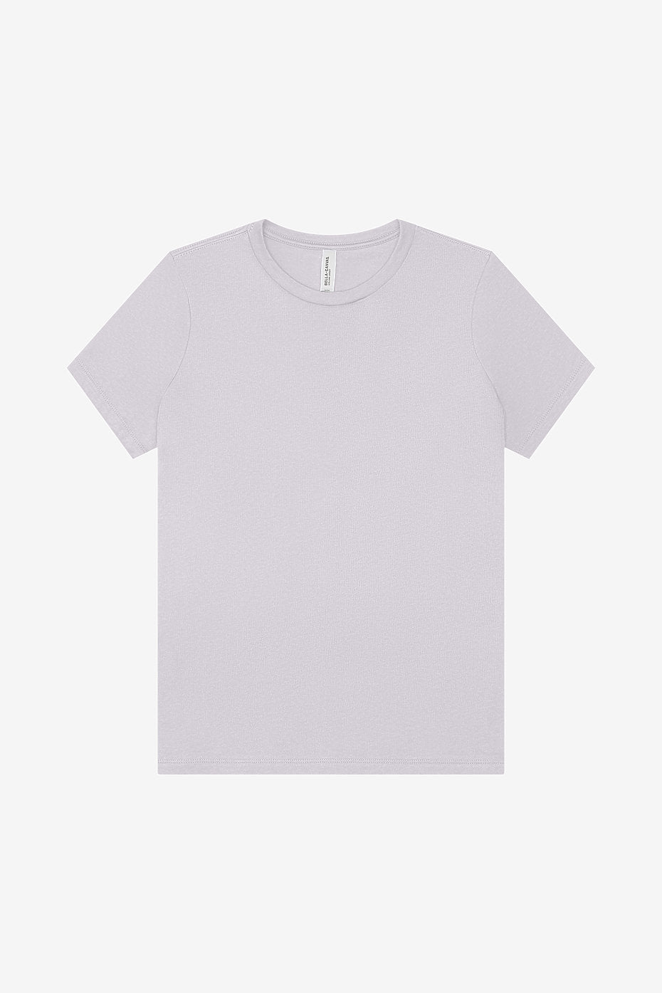 Women's Relaxed Jersey Short Sleeve Tee Bella+Canvas 6400 Large & X-Large - Sparks Trendz n More