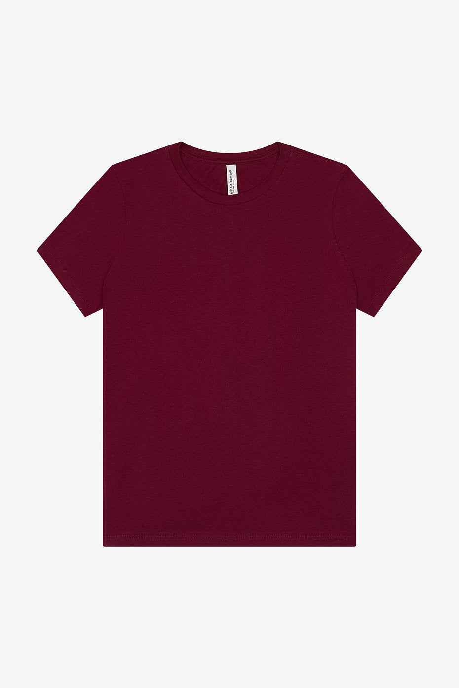 Women's Relaxed Jersey Tee Bella+Canvas 6400 | Sparks Trendz