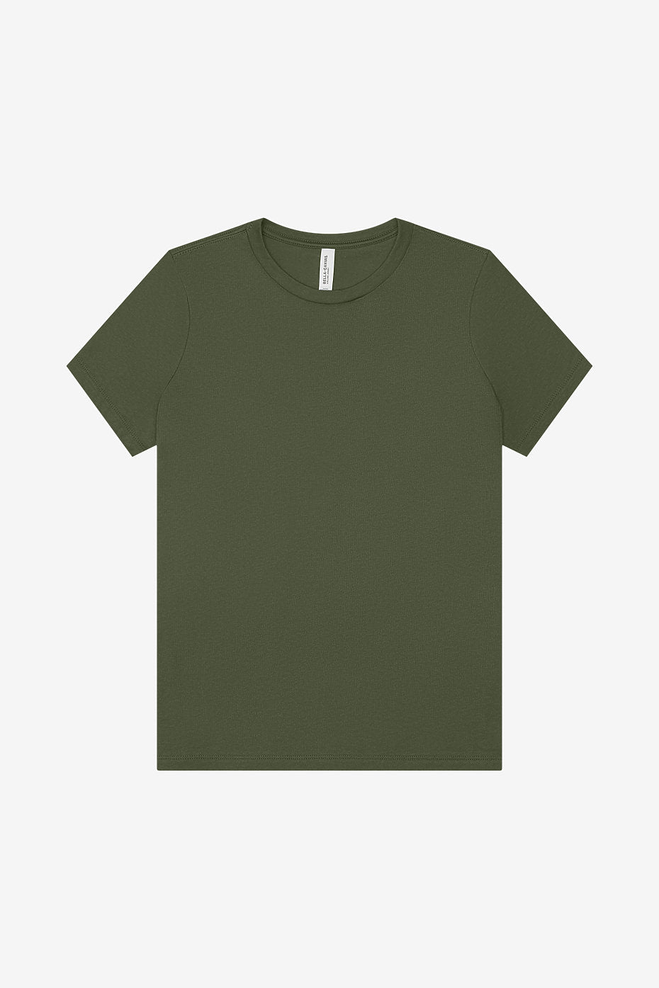 Women's Relaxed Jersey Short Sleeve Tee Bella+Canvas 6400 Large & X-Large - Sparks Trendz n More