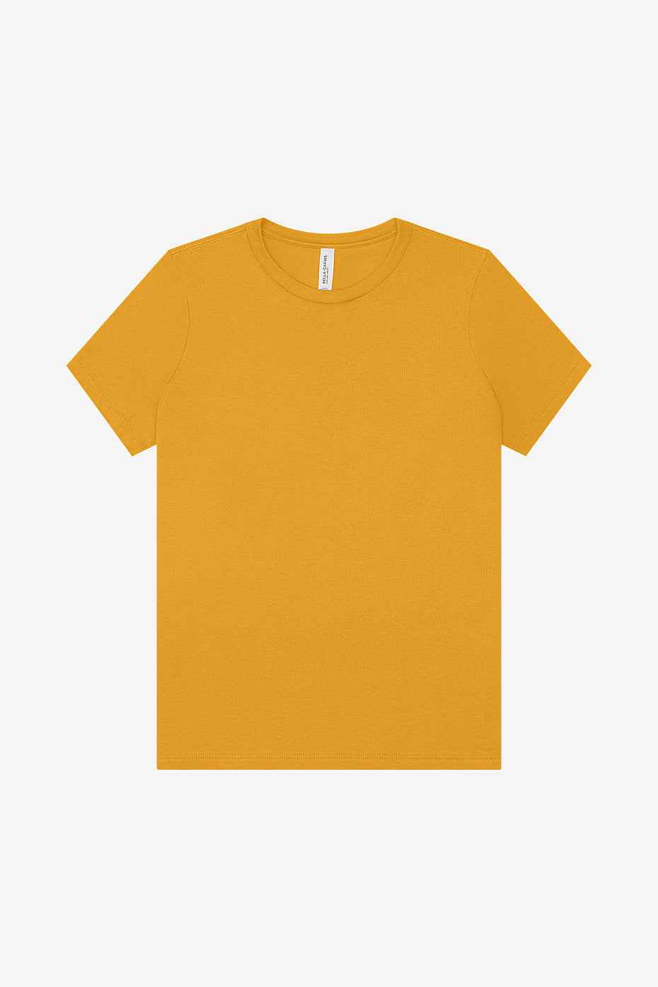 Women's Relaxed Jersey Tee Bella+Canvas 6400 | Sparks Trendz