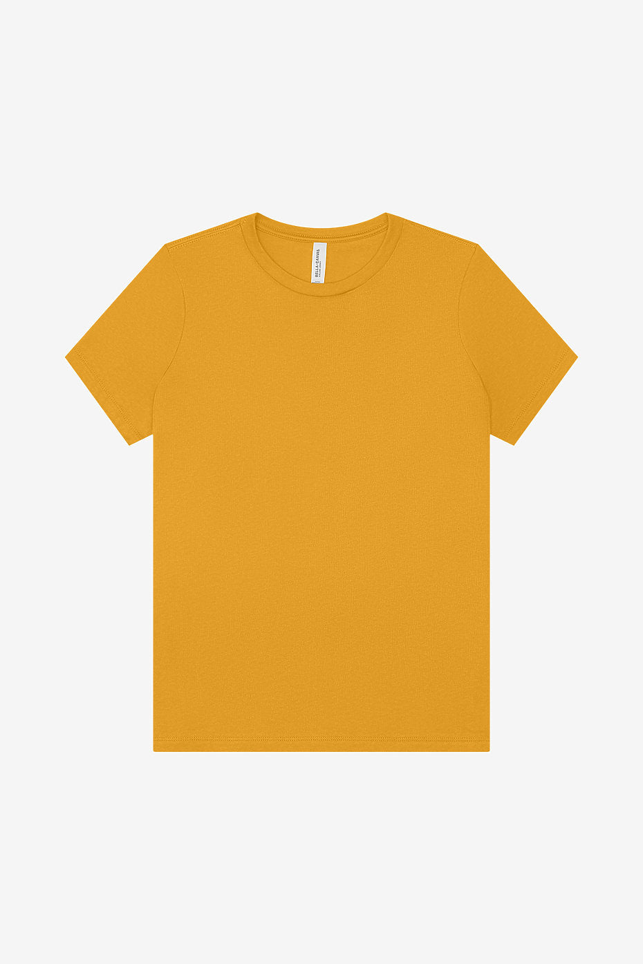 Women's Relaxed Jersey Short Sleeve Tee Bella+Canvas  6400 2XL & 3XL