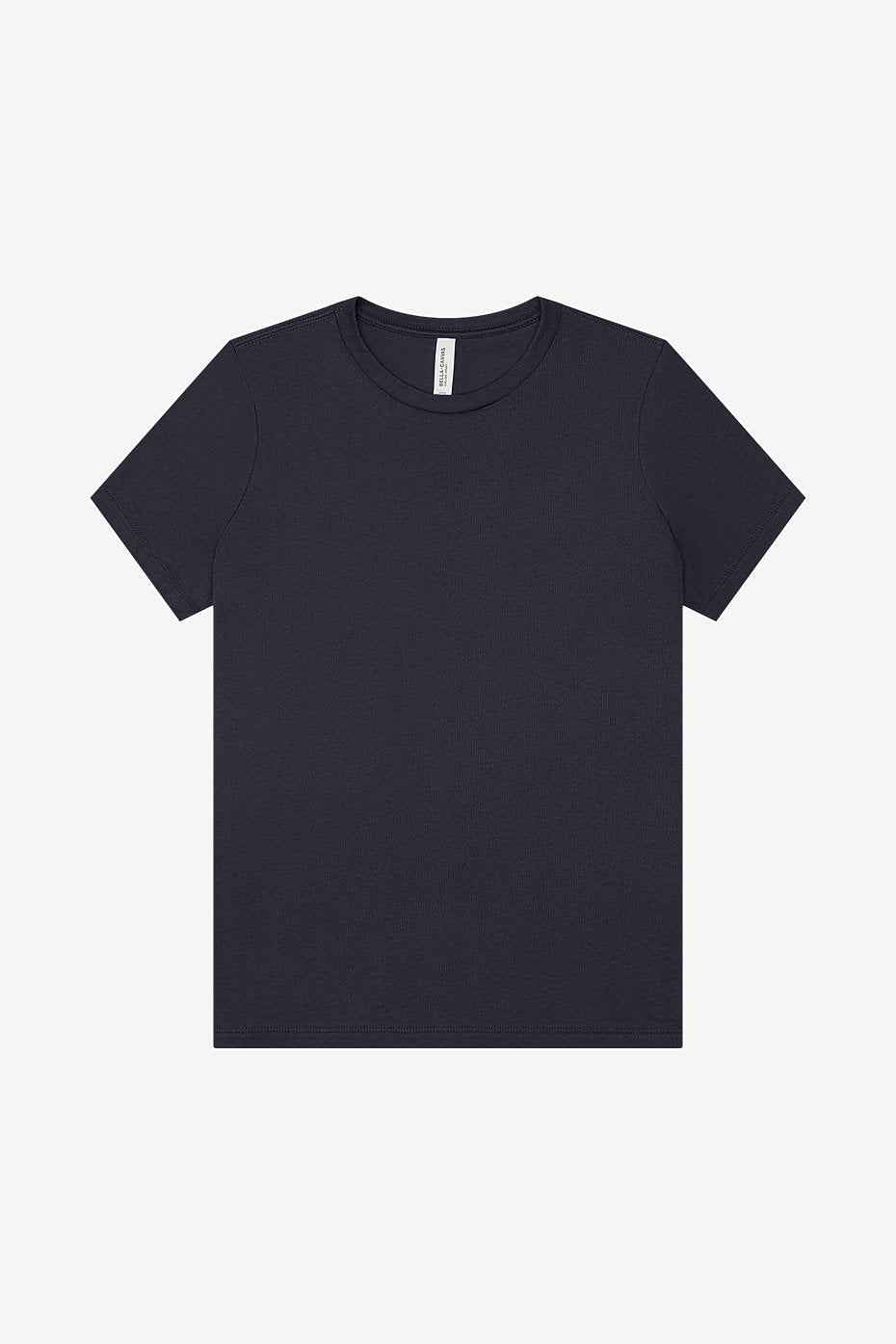 Women's Relaxed Jersey Tee Bella+Canvas 6400 | Sparks Trendz