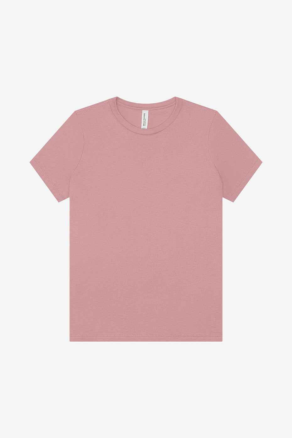 Women's Relaxed Jersey Tee Bella+Canvas 6400 | Sparks Trendz