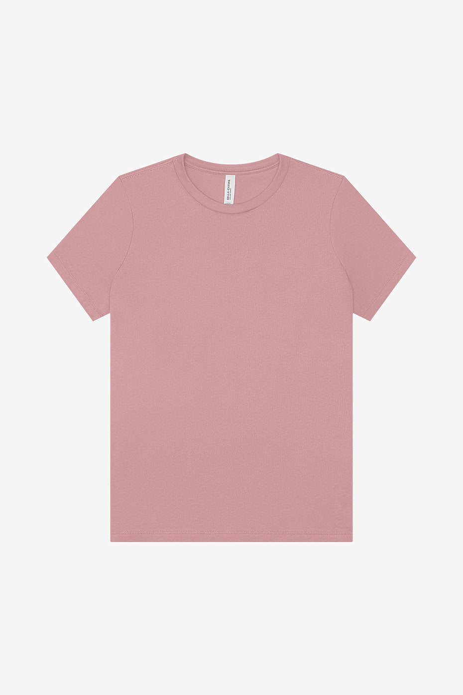 Women's Relaxed Jersey Short Sleeve Tee Bella+Canvas  6400 2XL & 3XL