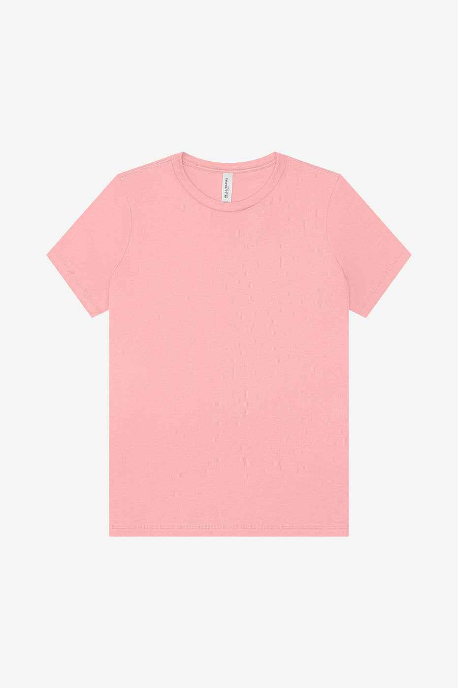 Women's Relaxed Jersey Tee Bella+Canvas 6400 | Sparks Trendz