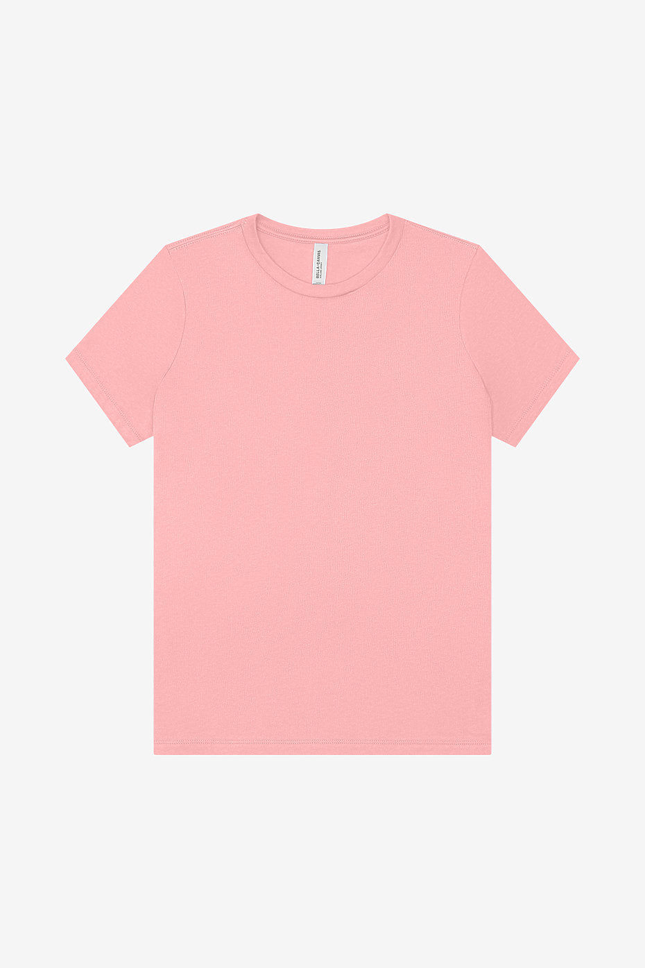 Women's Relaxed Jersey Short Sleeve Tee Bella+Canvas  6400 2XL & 3XL