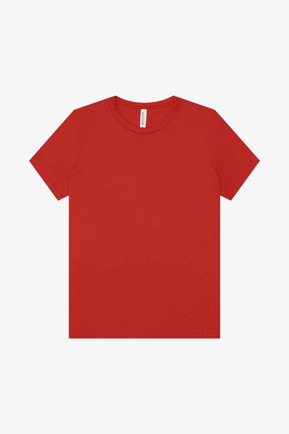 Women's Relaxed Jersey Tee Bella+Canvas 6400 | Sparks Trendz