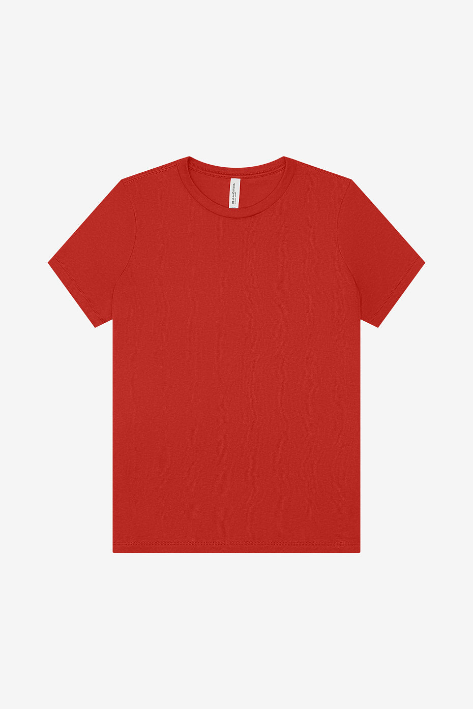Women's Relaxed Jersey Short Sleeve Tee Bella+Canvas  6400 2XL & 3XL