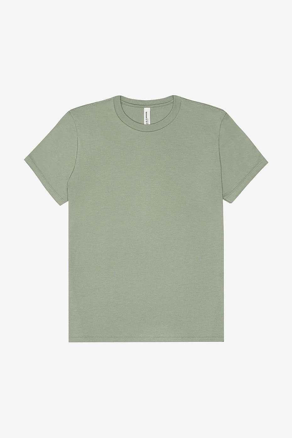 Women's Relaxed Jersey Tee Bella+Canvas 6400 | Sparks Trendz