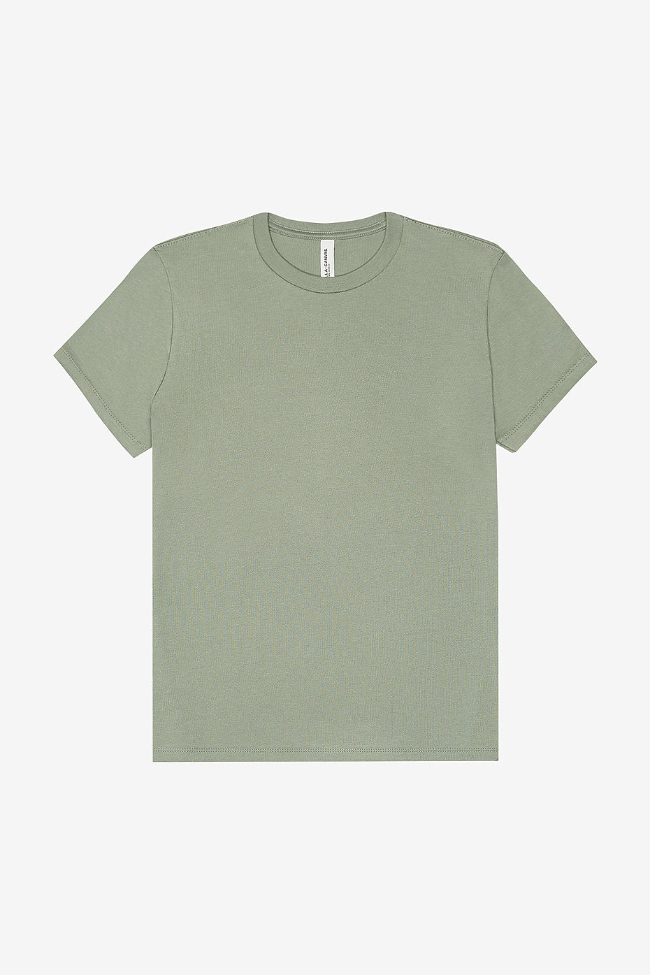 Women's Relaxed Jersey Short Sleeve Tee Bella+Canvas 6400 Large & X-Large