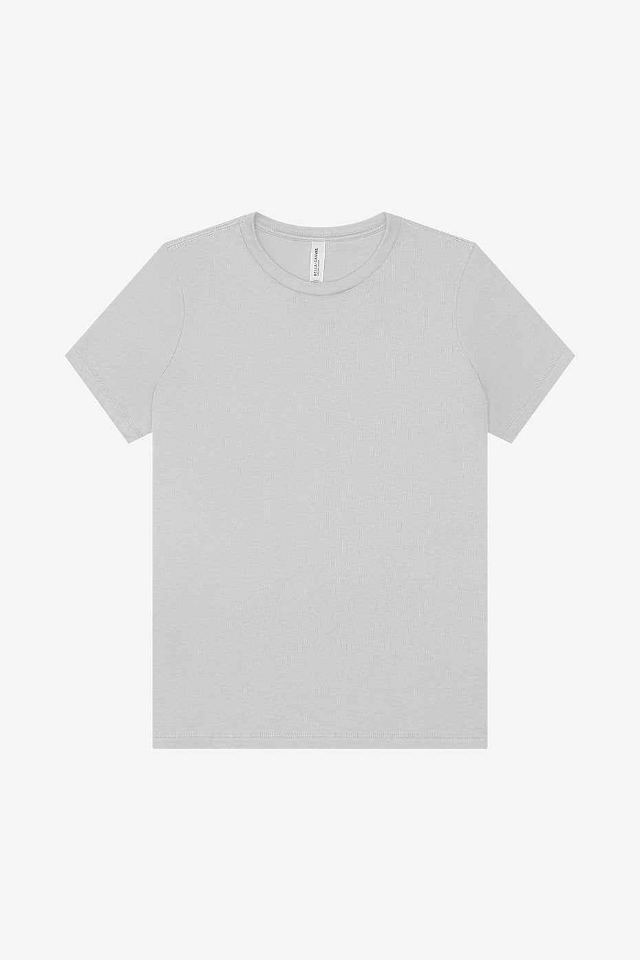 Women's Relaxed Jersey Tee Bella+Canvas 6400 | Sparks Trendz