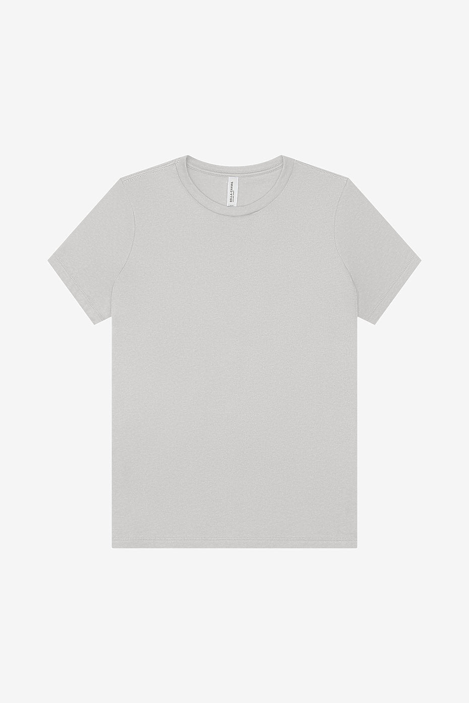 Women's Relaxed Jersey Short Sleeve Tee Bella+Canvas  6400 2XL & 3XL