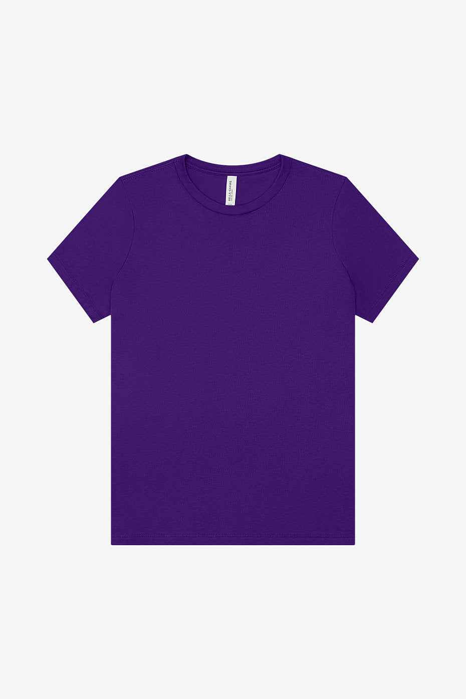 Women's Relaxed Jersey Tee Bella+Canvas 6400 | Sparks Trendz