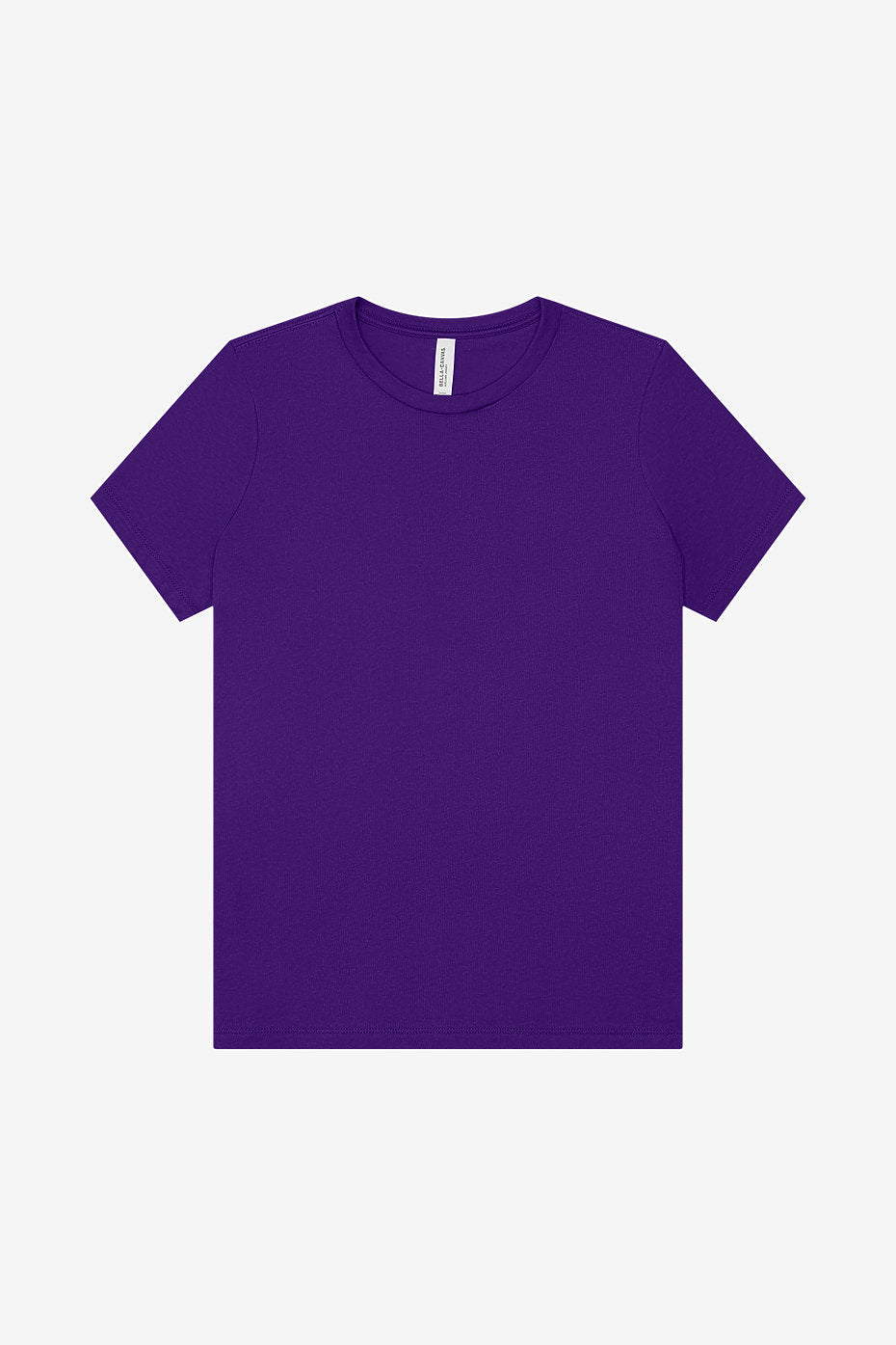 Women's Relaxed Jersey Short Sleeve Tee Bella+Canvas 6400 Large & X-Large - Sparks Trendz n More