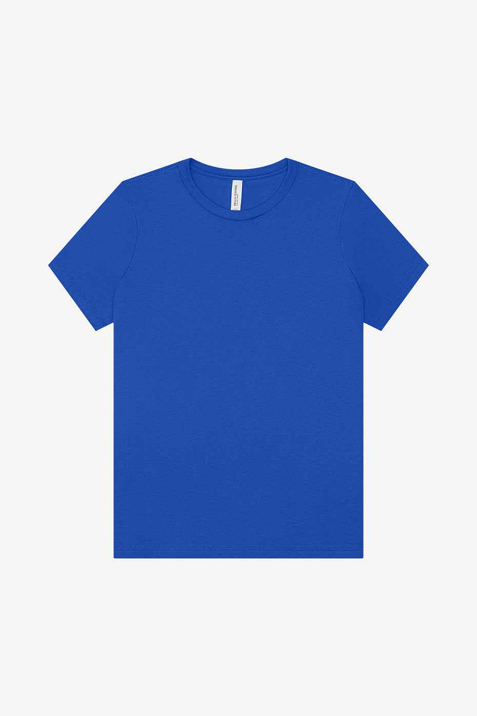Women's Relaxed Jersey Tee Bella+Canvas 6400 | Sparks Trendz
