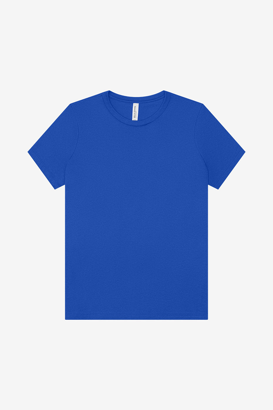 Women's Relaxed Jersey Short Sleeve Tee Bella+Canvas  6400 2XL & 3XL