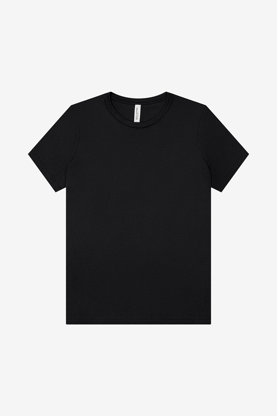 Women's Relaxed Jersey Short Sleeve Tee Bella+Canvas  6400 2XL & 3XL