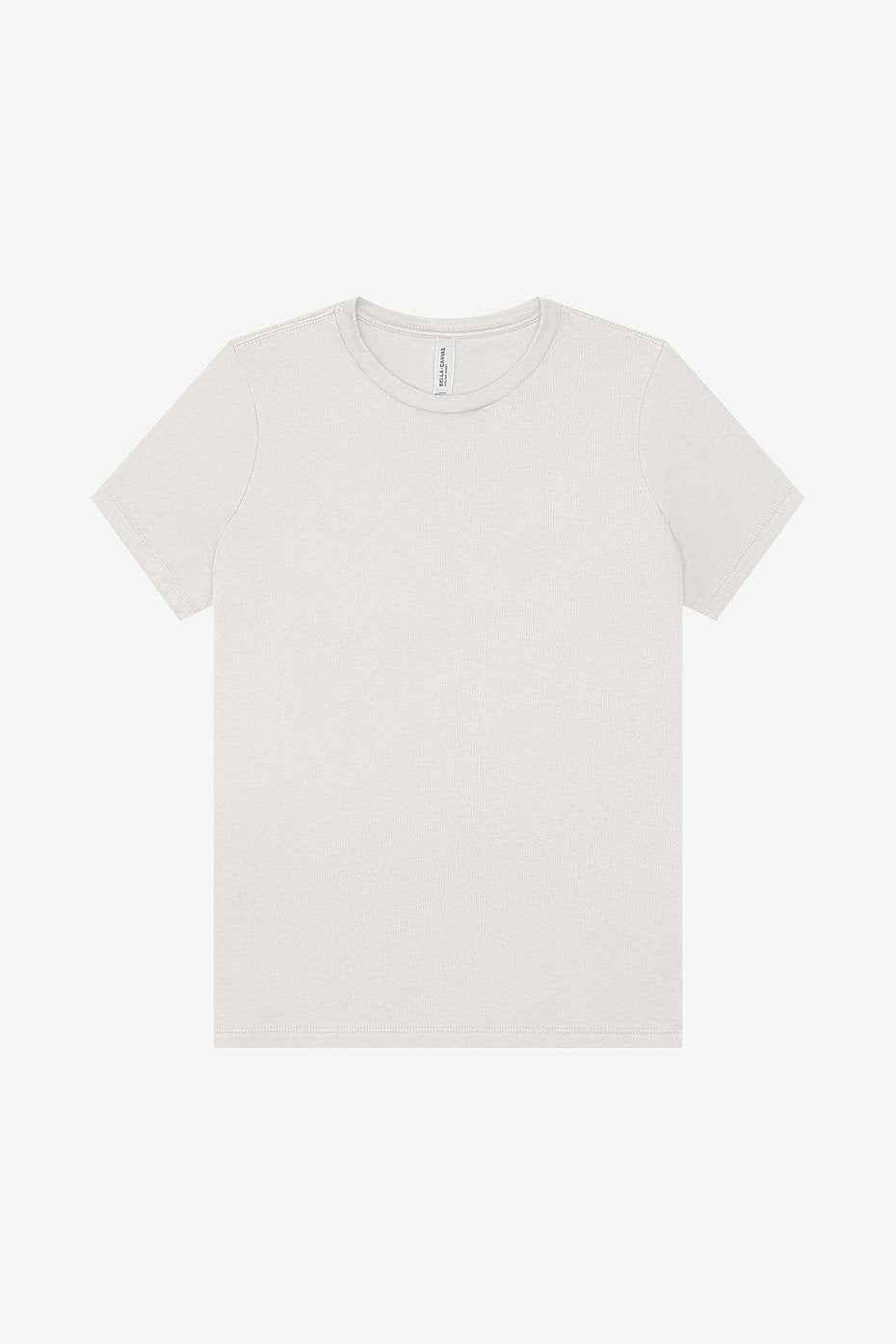 Women's Relaxed Jersey Tee Bella+Canvas 6400 | Sparks Trendz