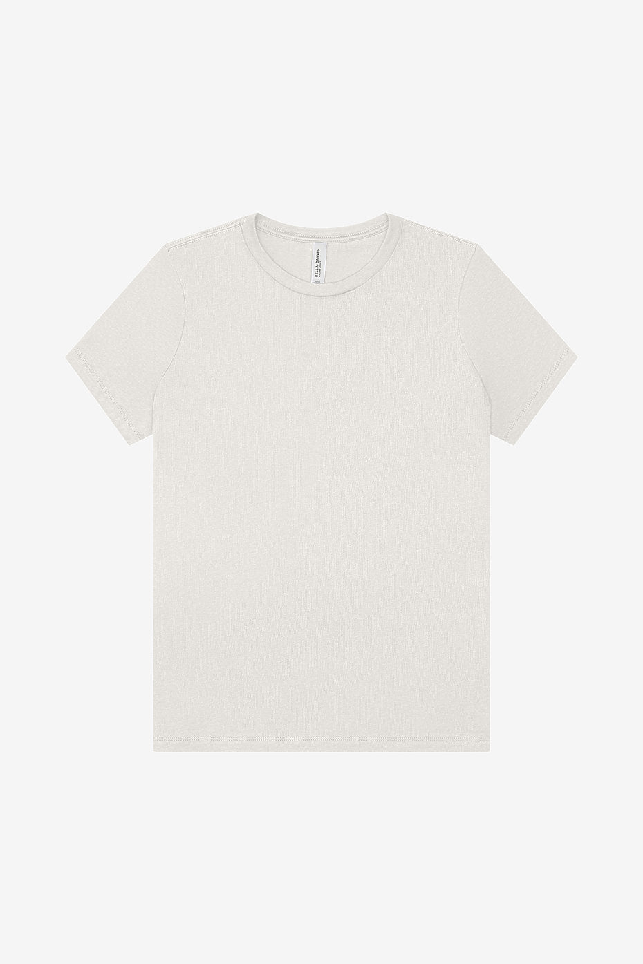 Women's Relaxed Jersey Short Sleeve Tee Bella+Canvas 6400 Large & X-Large - Sparks Trendz n More