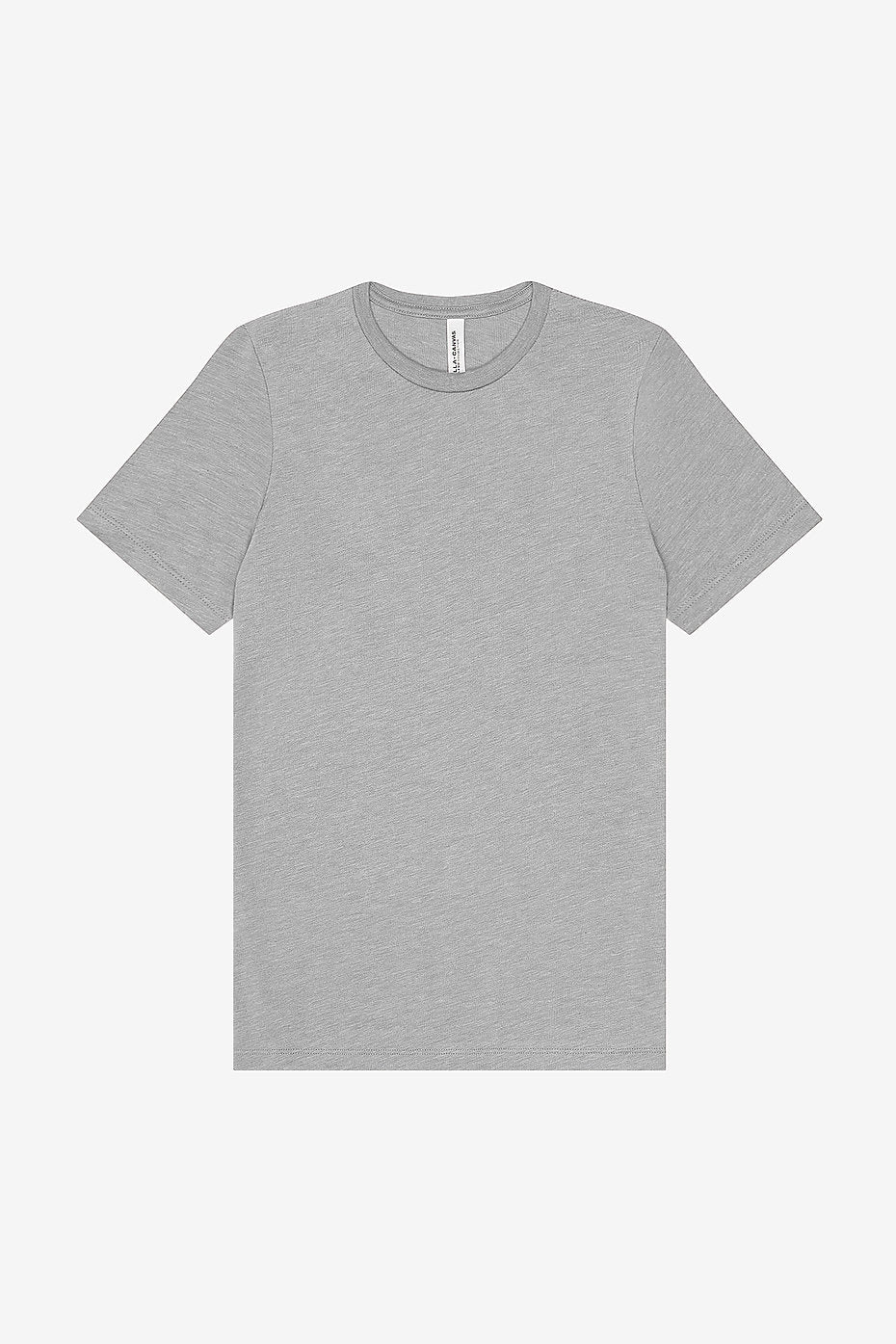 Women's Relaxed Triblend Short Sleeve Tee Bella+Canvas 6413  2XL & 3XL