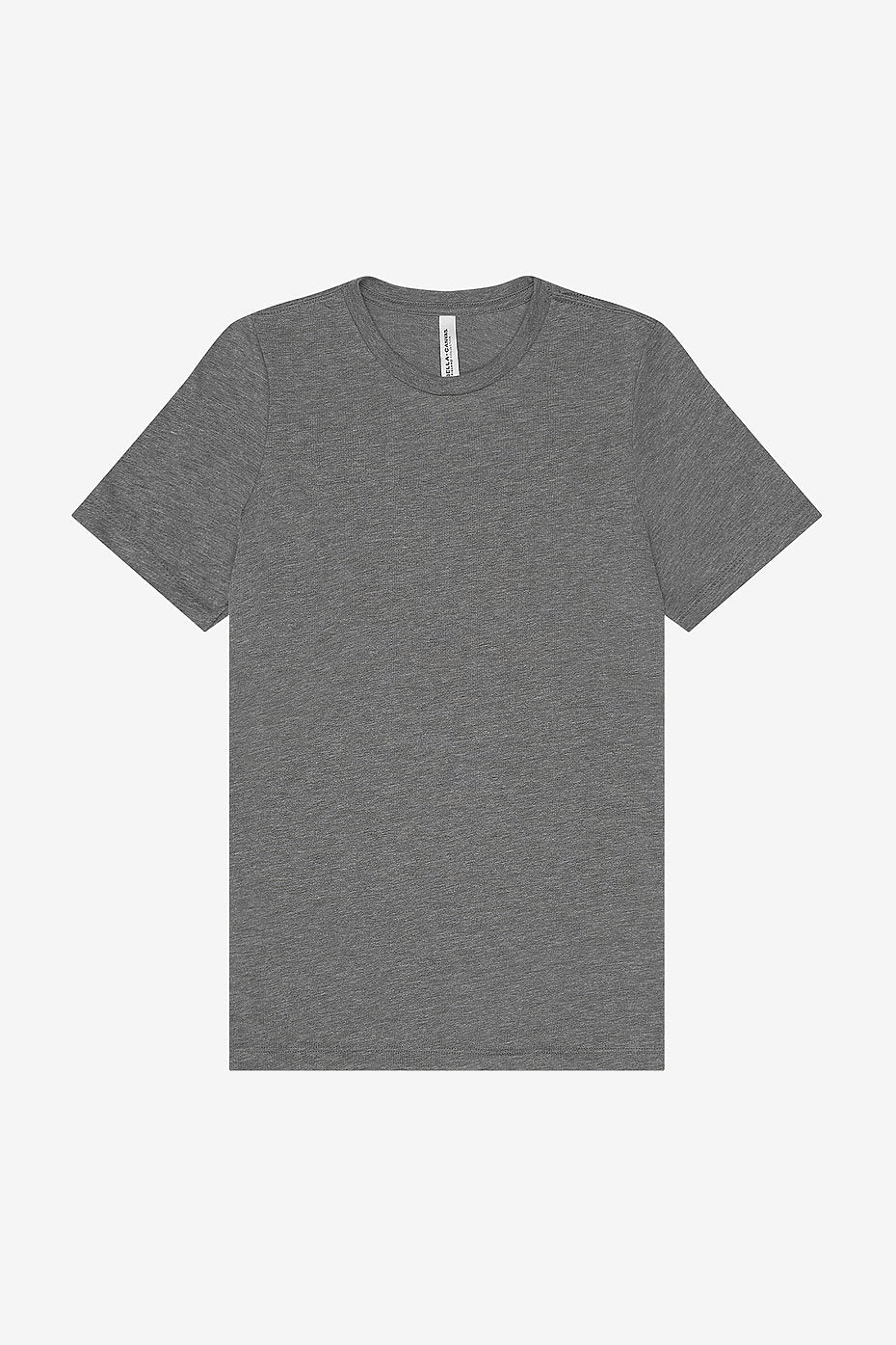 Women's Relaxed Triblend Short Sleeve Tee Bella+Canvas 6413  2XL & 3XL