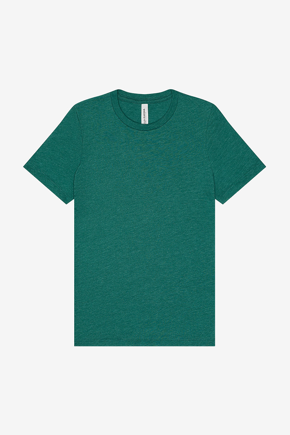 Women's Relaxed Triblend Short Sleeve Tee Bella+Canvas 6413  2XL & 3XL