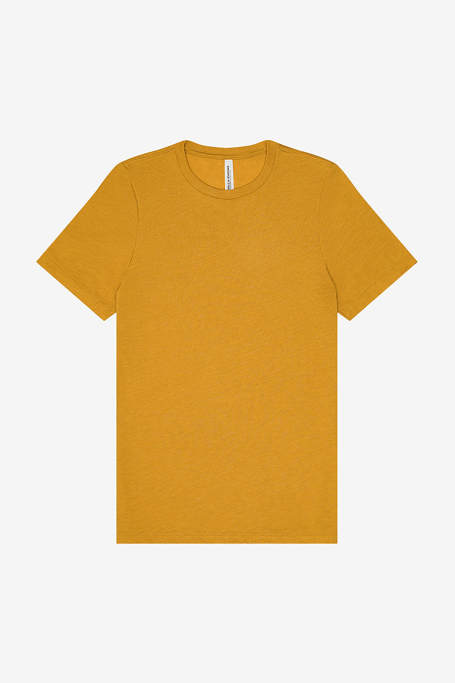 Women's Relaxed Triblend Short Sleeve Tee Bella+Canvas 6413  2XL & 3XL