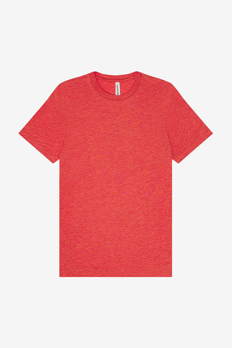 Women's Relaxed Triblend Short Sleeve Tee Bella+Canvas 6413 Small, Med, Lg, & XL