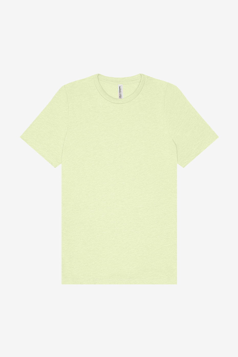 Women's Relaxed Triblend Short Sleeve Tee Bella+Canvas 6413 Small, Med, Lg, & XL