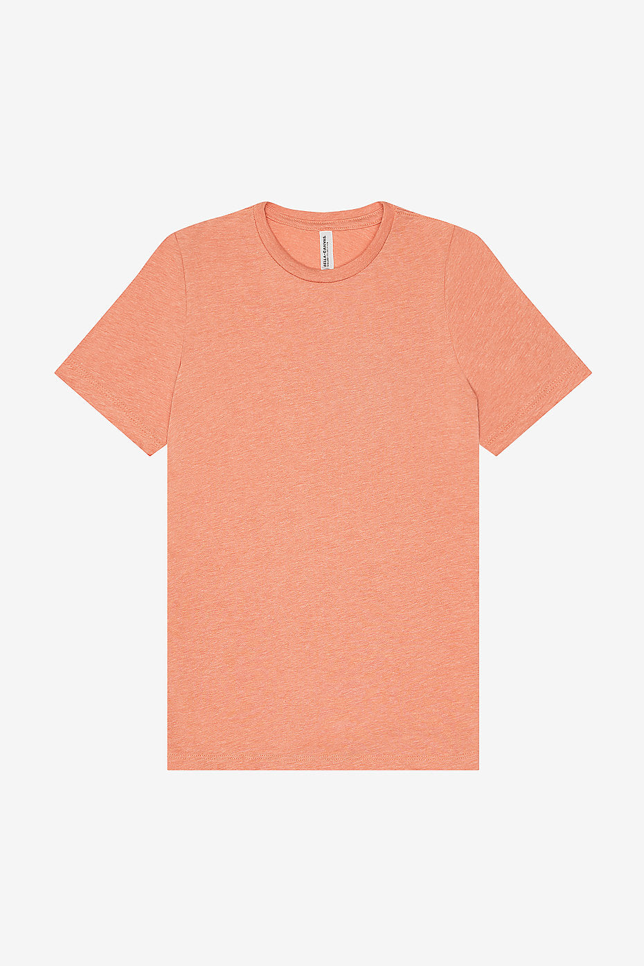 Women's Relaxed Triblend Short Sleeve Tee Bella+Canvas 6413 Small, Med, Lg, & XL