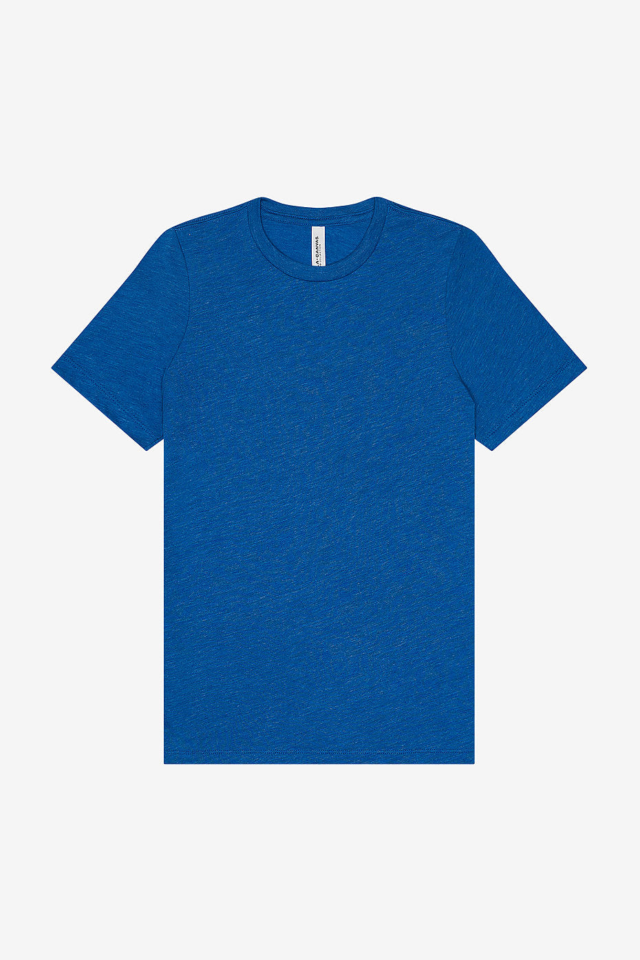 Women's Relaxed Triblend Short Sleeve Tee Bella+Canvas 6413 Small, Med, Lg, & XL