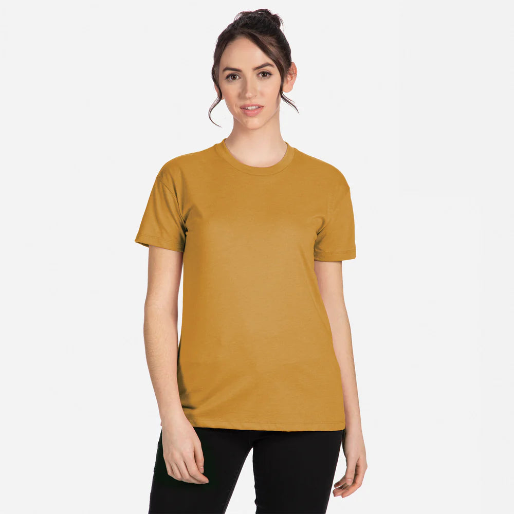 6600 Women's CVC Relaxed Short Sleeve T-shirt  Next Level