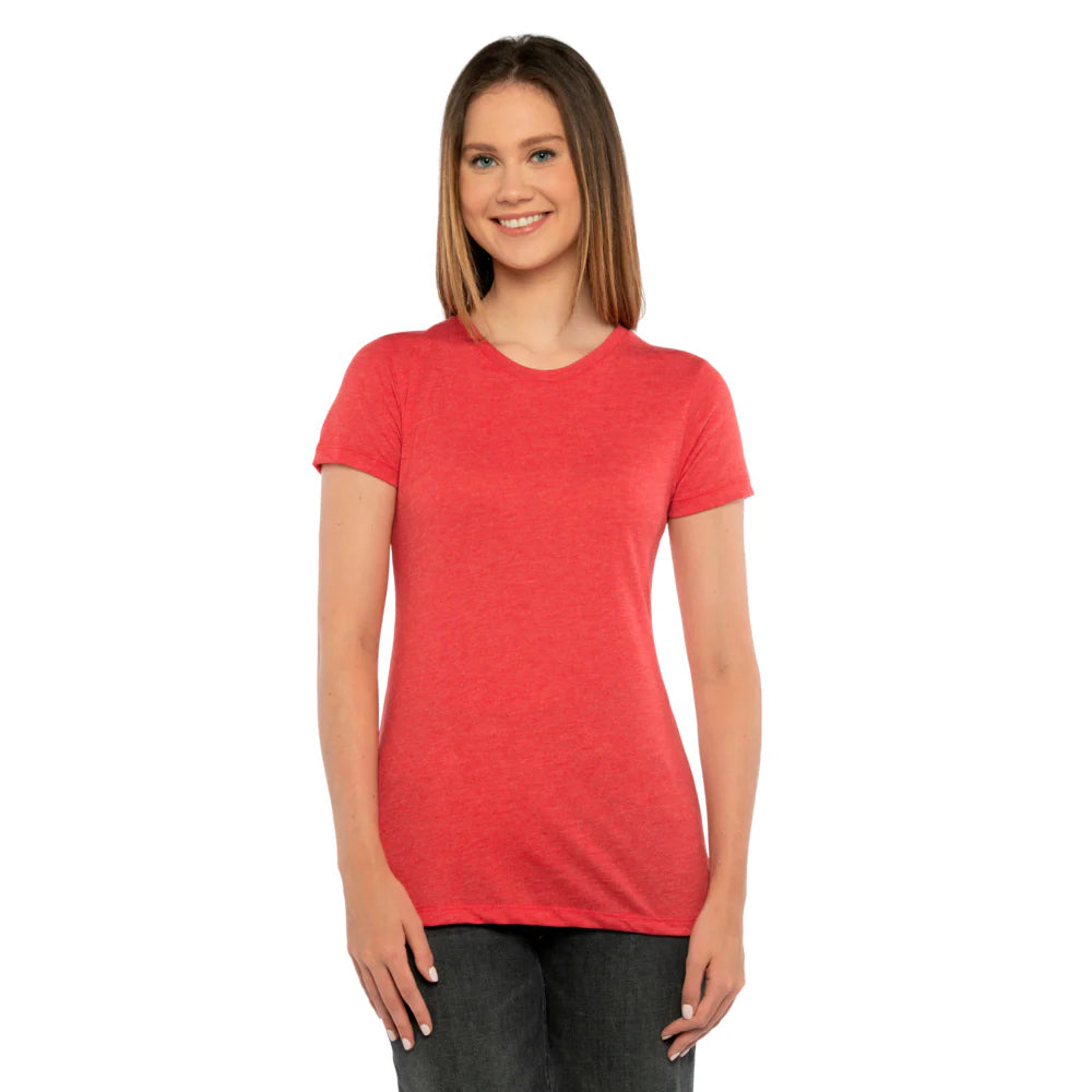 6710 Women's Tri-Blend T-Shirt  Next Level
