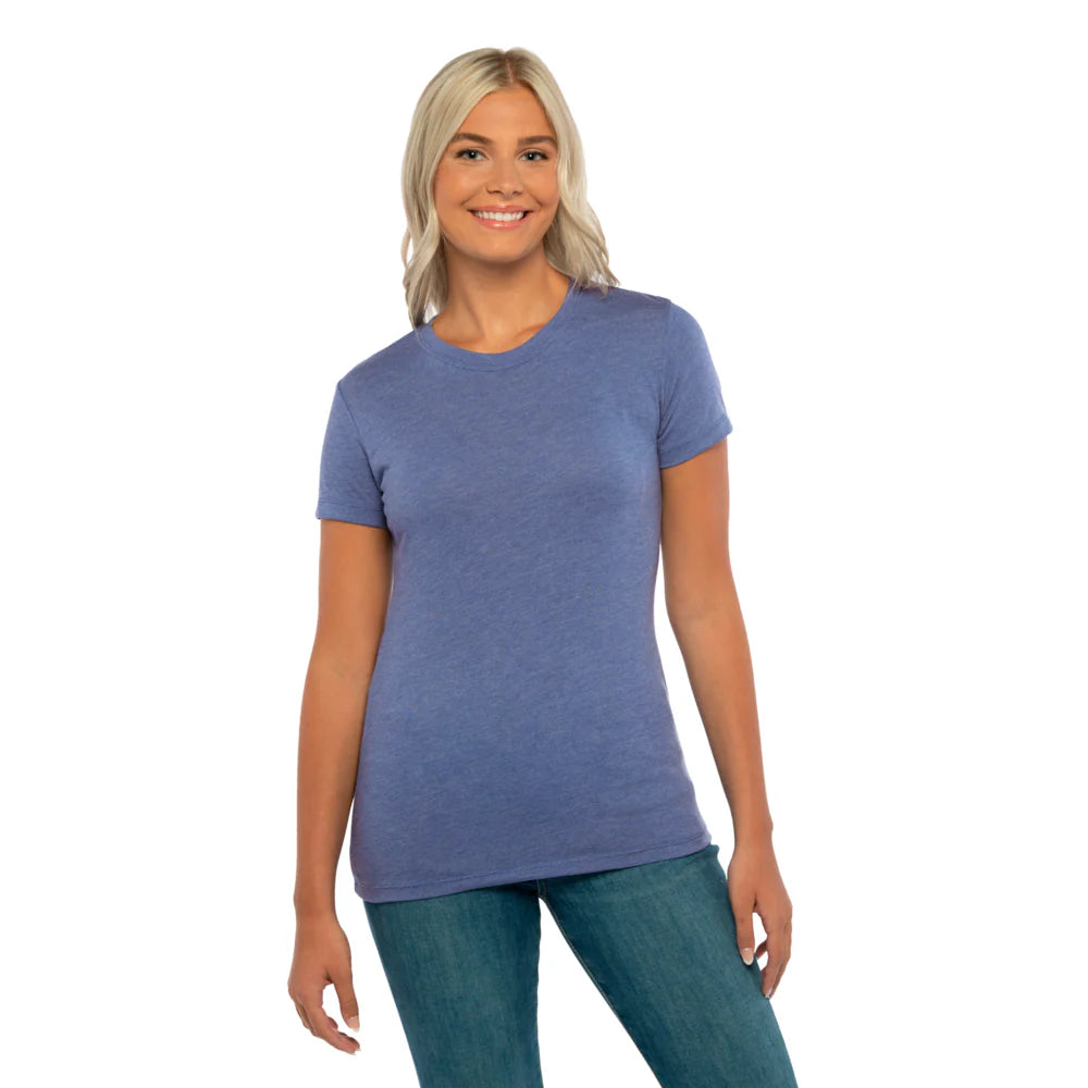 6710 Women's Tri-Blend T-Shirt  Next Level