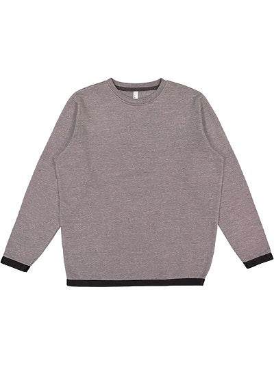 Unisex Statement Fleece Sweatshirt LAT  6789