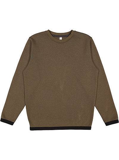 Unisex Statement Fleece Sweatshirt LAT  6789