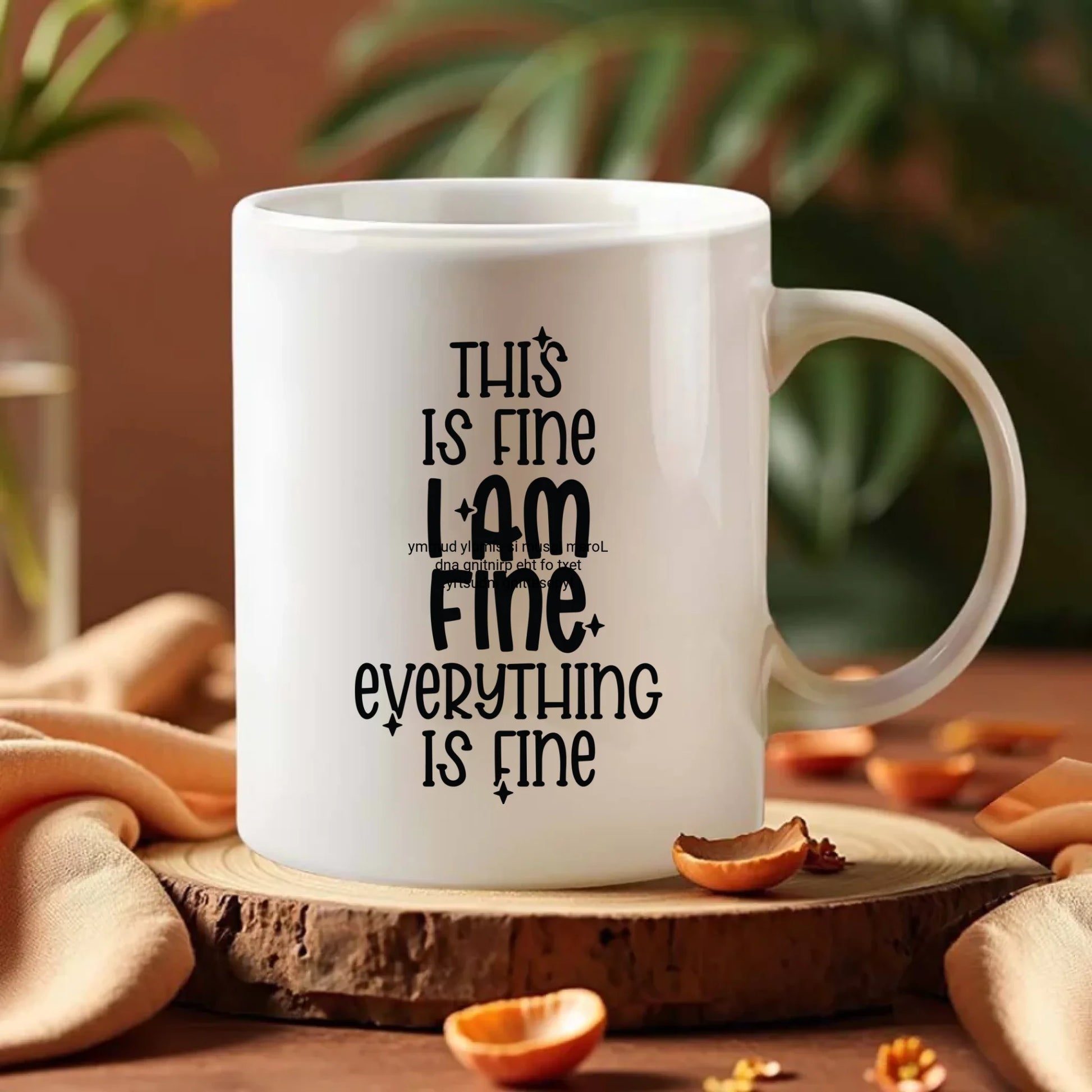 Mug - 11oz - White 5