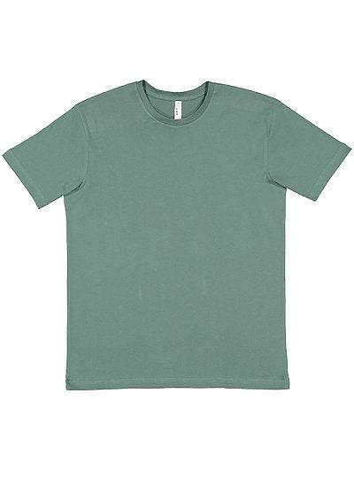 Unisex Fine Jersey Tee  LAT  6901  APPLE TO BROWN