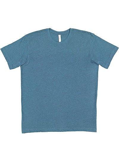 Unisex Fine Jersey Tee  LAT  6901  APPLE TO BROWN