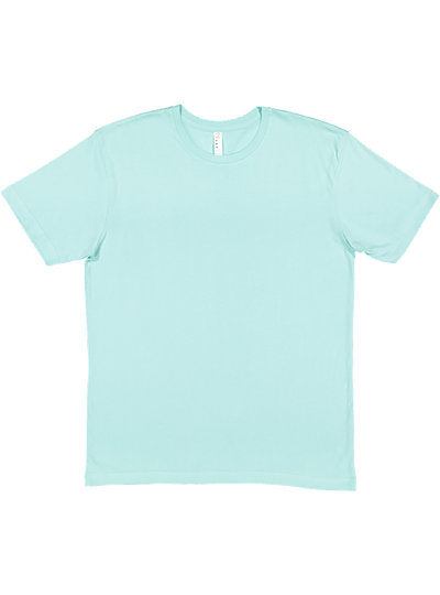 Unisex Fine Jersey Tee  LAT  6901  (CONT'D)  BROWN LEOPARD TO GOLD