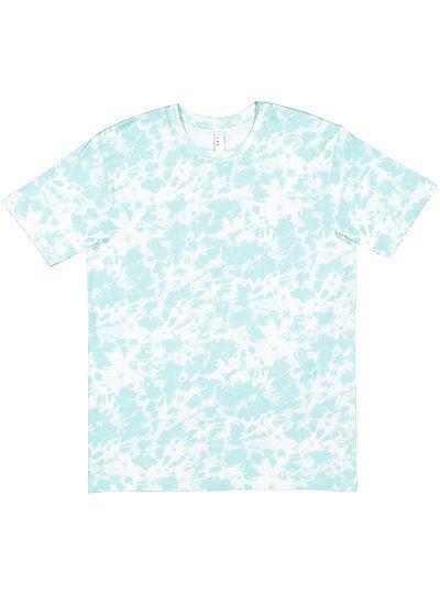 Unisex Fine Jersey Tee  LAT  6901  (CONT'D)  GRANITE HEATHER TO LAVENDER