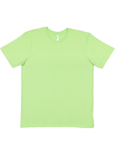 Unisex Fine Jersey Tee  LAT  6901  (CONT'D)  GRANITE HEATHER TO LAVENDER