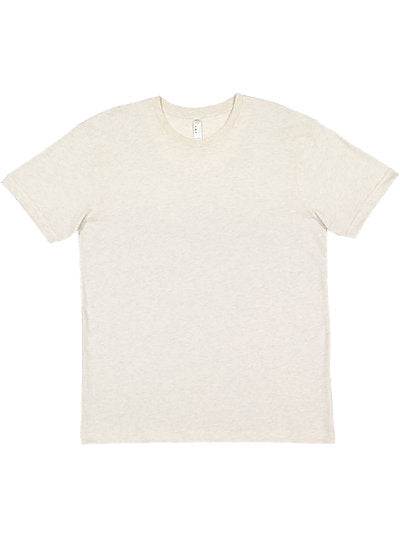 Unisex Fine Jersey Tee  LAT  6901  (CONT'D)  LIGHT BLUE TO PAPAYA