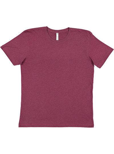 Unisex Fine Jersey Tee  LAT  6901  (CONT'D)  SANGRIA BLACKOUT TO VINTAGE CAMO