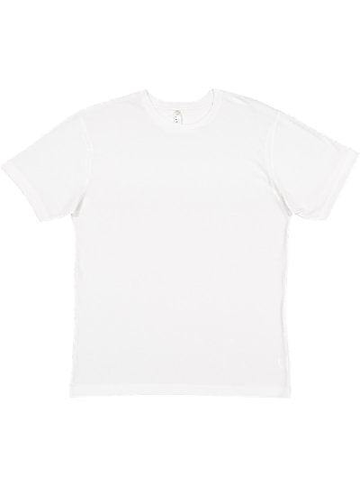 Unisex Fine Jersey Tee  LAT  6901  (CONT'D) VINTAGE SALTWATER TO YELLOW