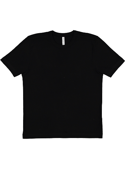 Heavyweight Crew Tee  6906  Live and Tell