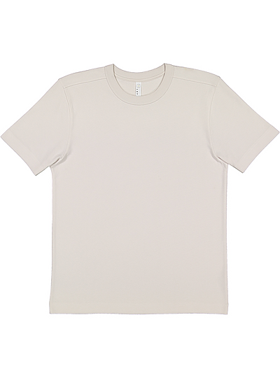 Heavyweight Crew Tee  6906  Live and Tell