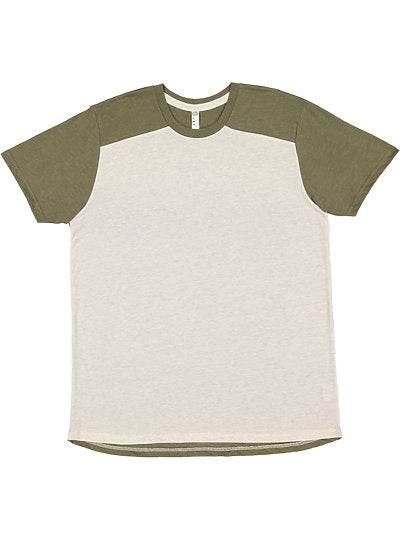 Unisex Forward Shoulder Tee LAT  6911